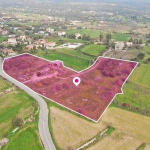 Plot for Sale in Anogyra, Limassol District