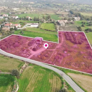 Plot for Sale in Anogyra, Limassol District