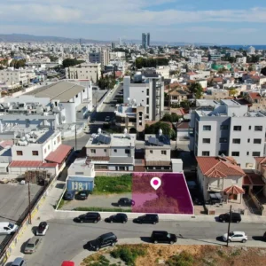 Plot for Sale in Limassol District