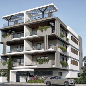 2 Bedroom Apartment for Sale in Strovolos, Nicosia District