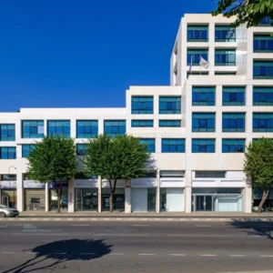 160m² Commercial for Sale in Agioi Omologites, Nicosia District