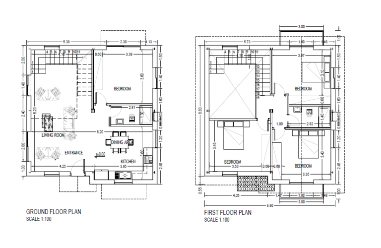 4 Bedroom House for Sale in Souni, Limassol District