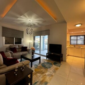 2 Bedroom Apartment for Rent in Limassol – Petrou kai Pavlou