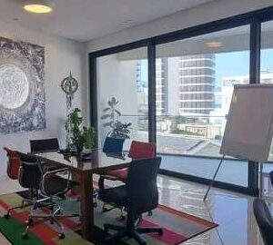 Γραφείο 93m² προς ενοικίαση στη Λεμεσό – Νεάπολη