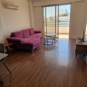 1 Bedroom Apartment for Rent in Larnaca – City Center