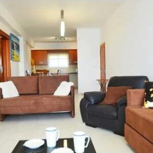 2 Bedroom Apartment for Rent in Limassol – Neapolis