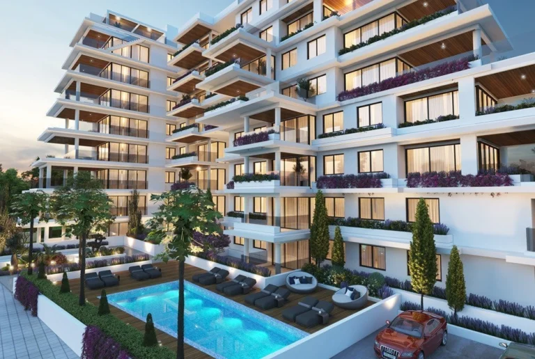Cheap Apartments for Sale Larnaca up to 900000 euro