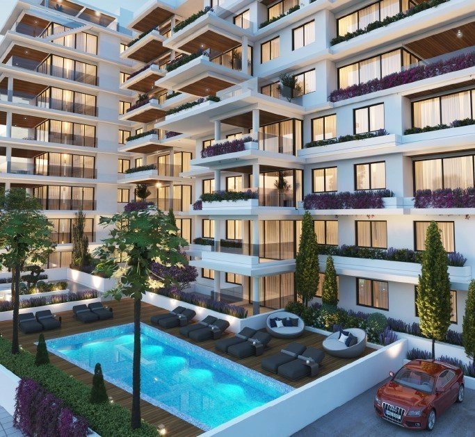 Cheap Apartments for Sale Larnaca up to 900000 euro