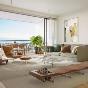 3 Bedroom Apartment for Sale in Tombs Of the Kings, Paphos District