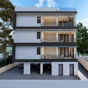 2 Bedroom Apartment for Sale in Limassol – Agia Fyla