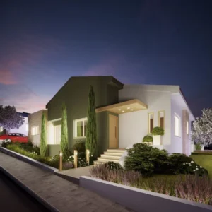 2 Bedroom House for Sale in Pissouri, Limassol District