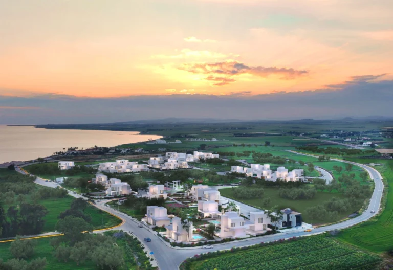 Cheap Houses and Villas for Sale Larnaca up to 800000 euro