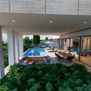 4 Bedroom House for Sale in Agios Tychonas, Limassol District