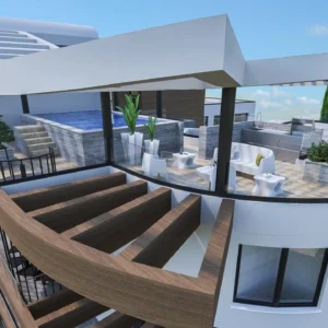3 Bedroom Apartment for Sale in Limassol – Panthea
