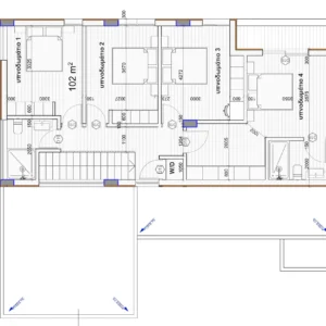 4 Bedroom House for Sale in Aradippou, Larnaca District