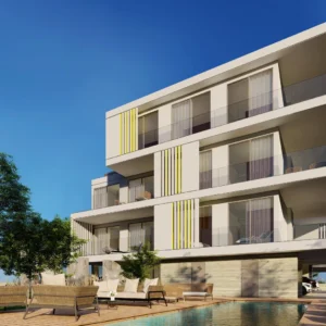 2 Bedroom Apartment for Sale in Limassol – Linopetra