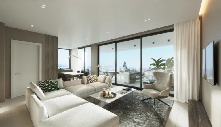 Average Price for 2 Bedroom Apartment in Limassol