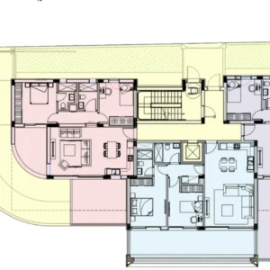 2 Bedroom Apartment for Sale in Limassol – Agios Athanasios