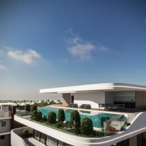 2 Bedroom Apartment for Sale in Paphos – Universal