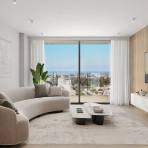 2 Bedroom Apartment for Sale in Paphos – Universal
