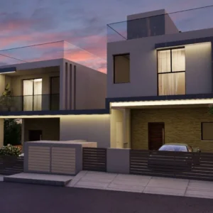 4 Bedroom House for Sale in Limassol – Agia Fyla