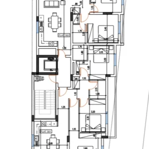 3 Bedroom Apartment for Sale in Larnaca
