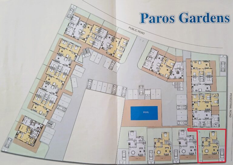 3 Bedroom House for Sale in Paphos – Universal