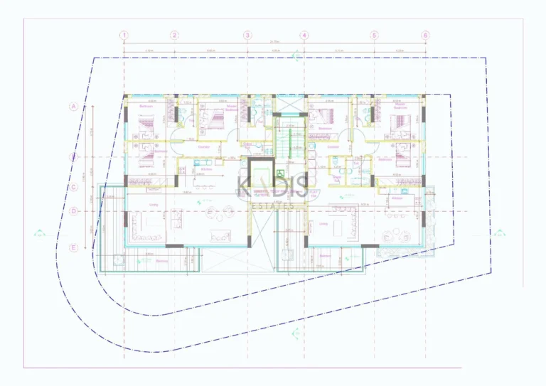 Cheap Apartments for Sale Nicosia up to 500000 euro