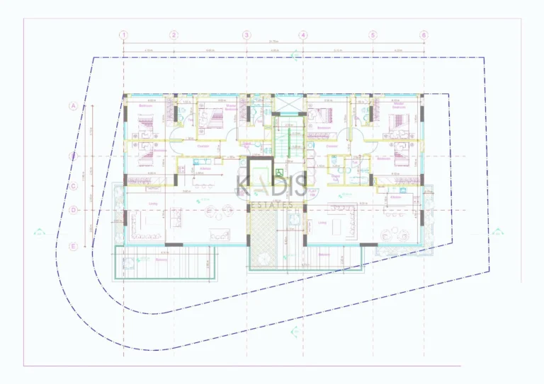 Cheap Apartments for Sale Nicosia up to 500000 euro