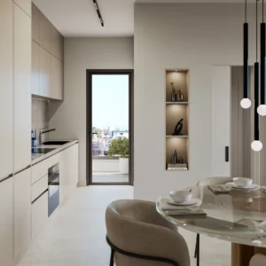 1 Bedroom Apartment for Sale in Limassol – Omonoia