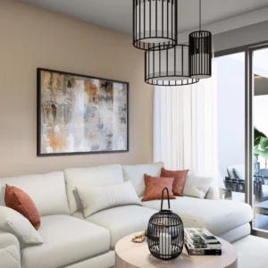 1 Bedroom Apartment for Sale in Geroskipou, Paphos District