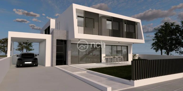 Cheap Houses and Villas for Sale Nicosia up to 400000 euro