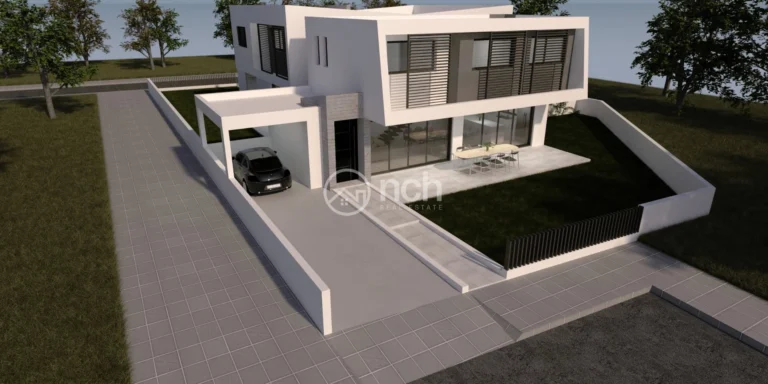 Cheap Houses and Villas for Sale Nicosia up to 400000 euro