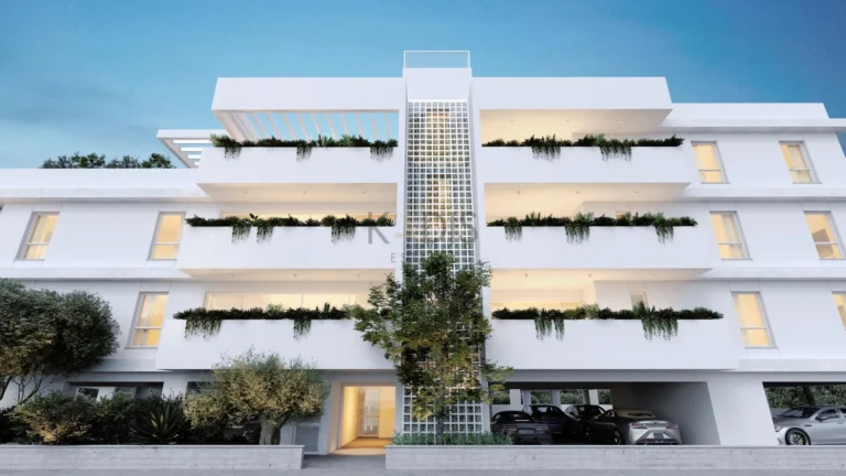 Average Price for 2 Bedroom Apartment in Nicosia