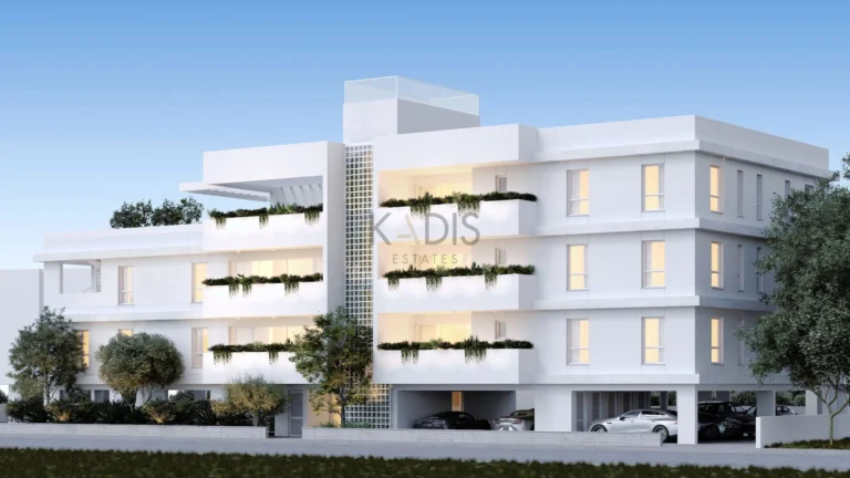 Average Price for 2 Bedroom Apartment in Nicosia