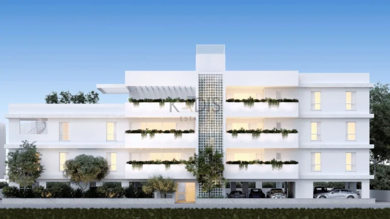 Average Price for 2 Bedroom Apartment in Nicosia
