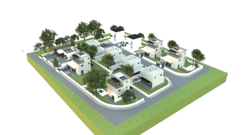 Cheap Houses and Villas for Sale Limassol up to 400000 euro