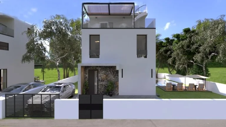 Cheap Houses and Villas for Sale Limassol up to 400000 euro