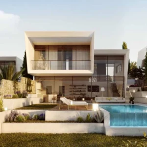 4 Bedroom House for Sale in Mouttagiaka, Limassol District