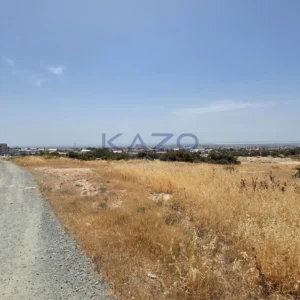 6,261m² Plot for Sale in Ypsonas, Limassol District