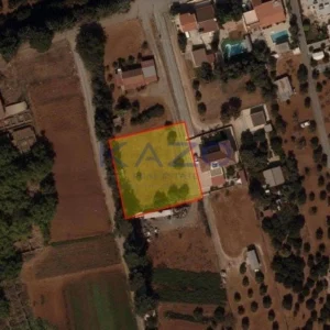 1,338m² Plot for Sale in Asomatos, Limassol District