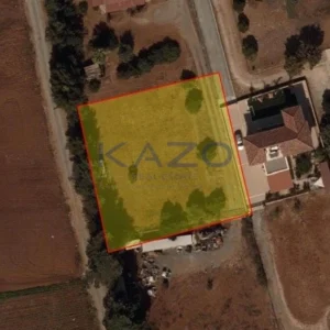 1,338m² Plot for Sale in Asomatos, Limassol District