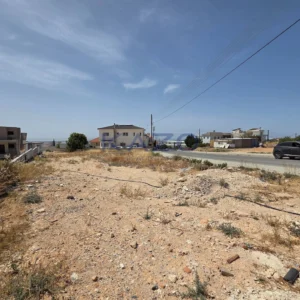 618m² Plot for Sale in Ypsonas, Limassol District