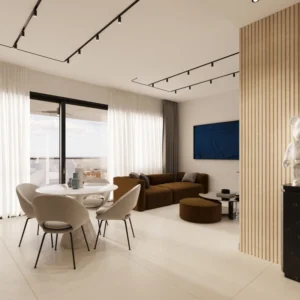 2 Bedroom Apartment for Sale in Limassol – Katholiki