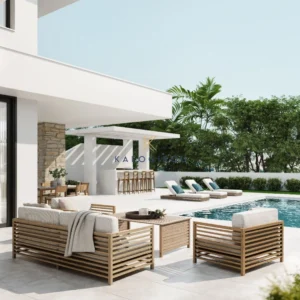 3 Bedroom House for Sale in Dhekelia, Larnaca District