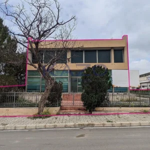 1780m² Commercial for Sale in Nicosia District