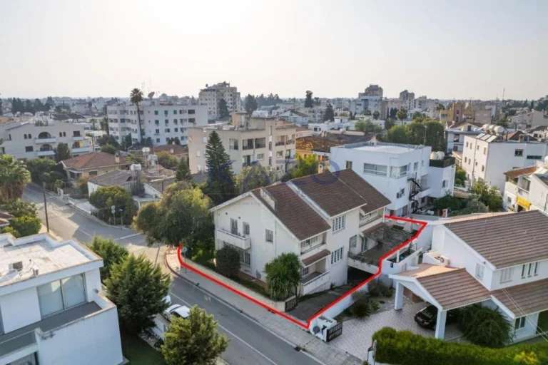 Average Price of a House in Nicosia