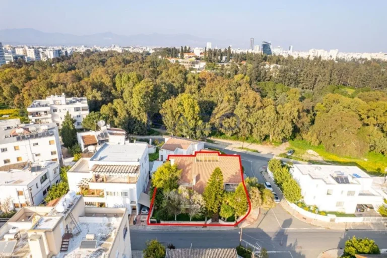 Average Price of a House in Nicosia