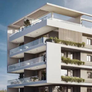 2 Bedroom Apartment for Sale in Limassol – Agios Athanasios