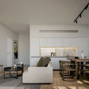 2 Bedroom Apartment for Sale in Potamos Germasogeias, Limassol District